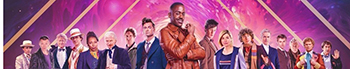 Doctor Who Lineup
