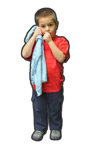 Winchester as Linus